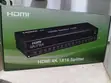 4K HDMI Splitter 1x16 Ports - 1