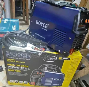 Royce Welding Machine 400S MMA/ARC IGBT Inverter