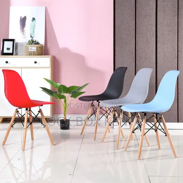 Kiti cha Mtindo wa Eames - Kipya Kabisa - 1