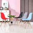 Kiti cha Mtindo wa Eames - Kipya Kabisa - 1