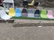 Kiti cha Mtindo wa Eames - Kipya Kabisa - 2