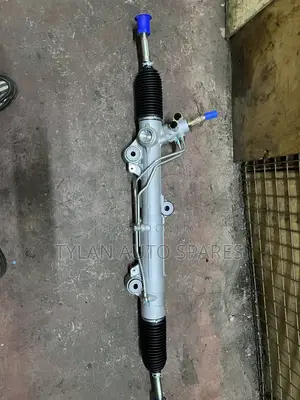 Steering Rack Mpya Halisi kwa Toyota Land Cruiser UZJ 200 Series (Upande wa Kushoto)
