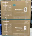 Hisense 55" QLED Series 6 Smart Vida TV - 2