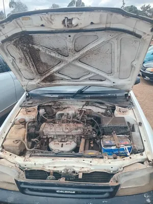 Toyota Caldina 2004