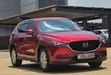 Mazda CX-5 2017 Nyekundu - 3