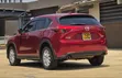 Mazda CX-5 2017 Nyekundu - 4