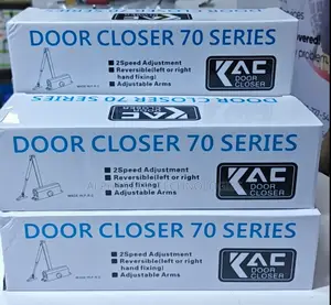 KAC Door Closer 70 Series Mechanical