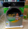 Syinix 8kg Front Load Washing Machine - 1