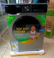 Syinix 8kg Front Load Washing Machine - 2