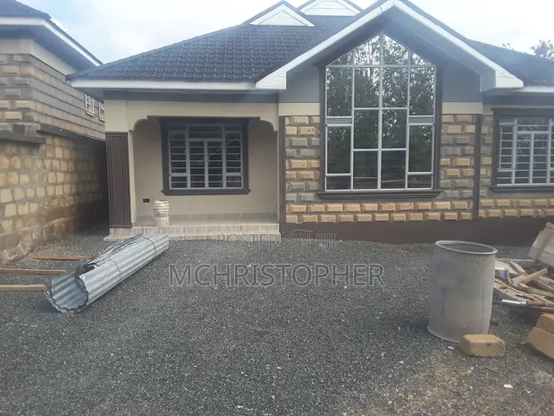 3-Bedroom Ensuite Bungalow with SQ in Matasia - 1