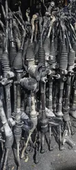 Ex-Japan Steering Rack ya Toyota Corolla Fielder - 4