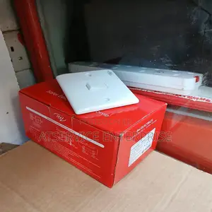 Quality 1 Gang 2-Way Light Switch