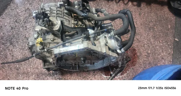 Gearbox 3ZR Iliyotumika kwa Toyota Noah/Voxy (2WD) - 1