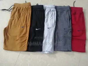 Cotton Casual Shorts - Comfortable Everyday Wear