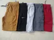 Cotton Casual Shorts - Comfortable Everyday Wear - 1