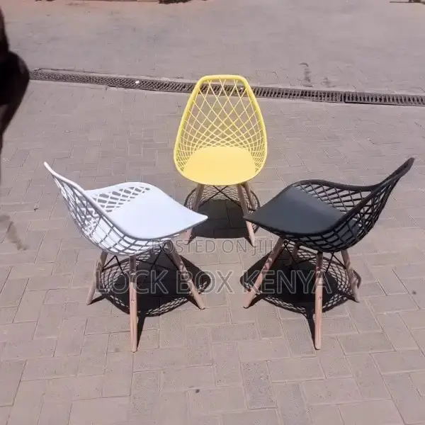 Kiti cha Eames-Style Patchwork - 1