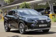 Lexus NX 200t 2014 Black - 1