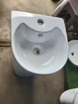 The Sculpt One Piece Luxury Pedestal Basin - 3
