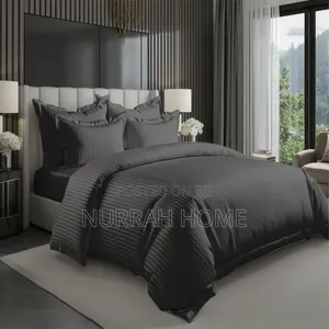 TC Brand Grey Duvet Cover Set (6x7)