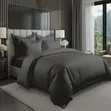 TC Brand Grey Duvet Cover Set (6x7) - 1
