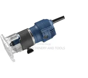 Maxmech WT 650-6 Trimmer ya Mbao ya Umeme (Palm Router) 650W