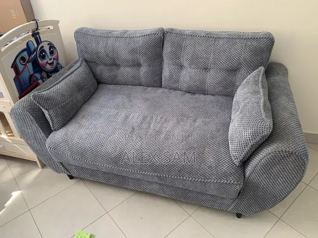 2 Seater Sofa and 1 Seater Sofa - 1
