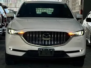 2020 Mazda CX-5 Grand Touring i-ACTIV AWD White