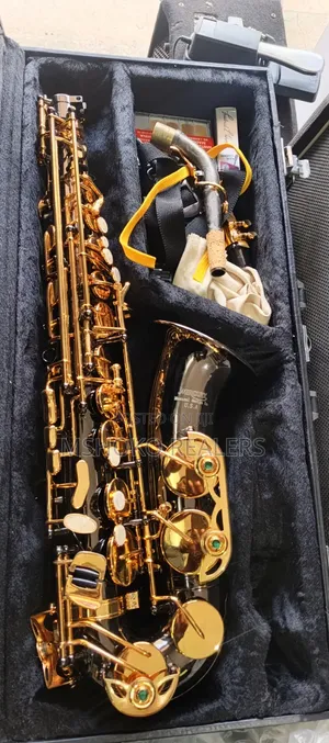 Brand New Alto Saxophone
