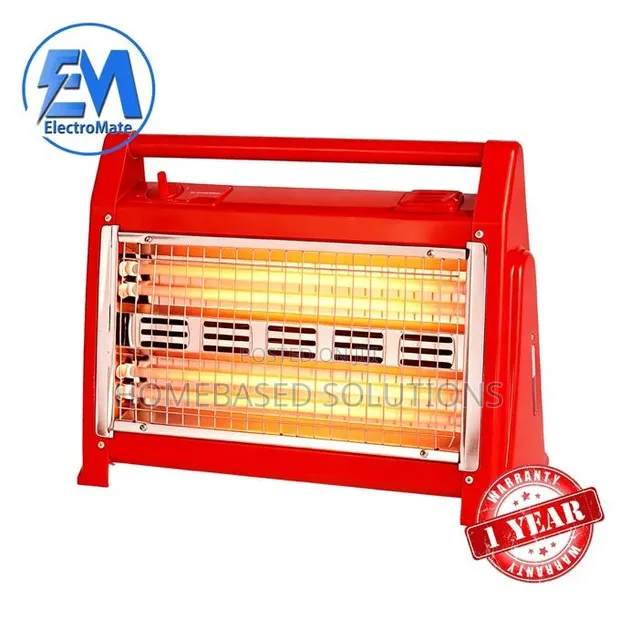 Electromate Heater ya Chumba na Humidifier - Mshono - 1