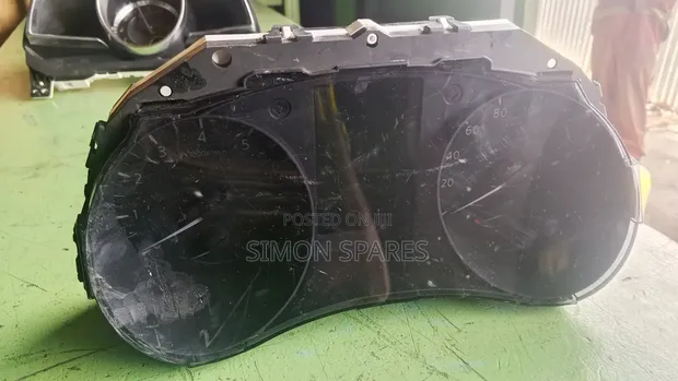 Speedometer ya Nissan X-Trail NT32 (2018) - 1