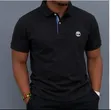 T-Shirts za Kawaida za Trendy za Timberland - 3