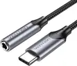 Vention BGMHA USB-C to 3.5mm DAC Audio Adapter - 2