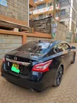 Nissan Teana 2500cc 2016 Nyeusi - 3