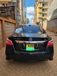 Nissan Teana 2500cc 2016 Nyeusi - 4