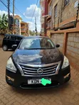 Nissan Teana 2500cc 2016 Nyeusi - 5