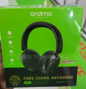 Oraimo BoomPop N OHP-915N Wireless Headphones