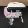 Scarlett Hand Mixer ya Kuchaji yenye Speed 4 - 2