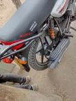 Bajaj Boxer 2024 Nyeupe - 2