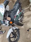 Bajaj Boxer 2024 Nyeupe - 4