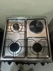Euro Chef 4-Burner Gas Cooker - 2