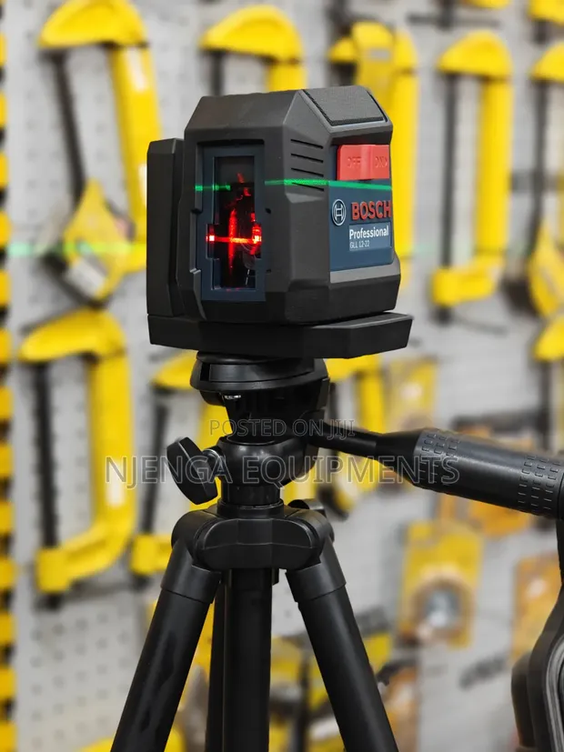 Bosch GLL 12-22 Laser Level - 1