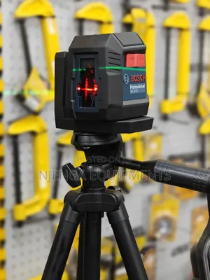 Bosch GLL 12-22 Laser Level