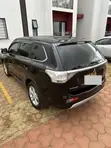 Mitsubishi Outlander 2015 Black - 4