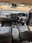 Mitsubishi Outlander 2015 Black - 5