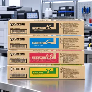 Kyocera TK-5207 Colour Copier Toner