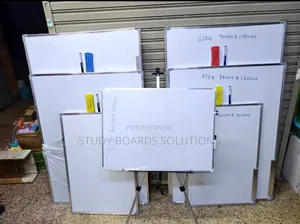 Quality Whiteboards Available - Various Sizes