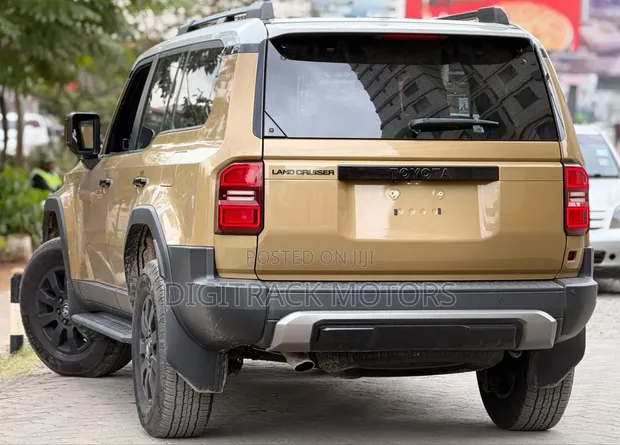 2024 Toyota Land Cruiser - Fully Loaded - 1