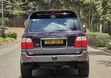 Toyota Land Cruiser Cygnus 2005 - 2