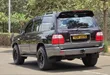 Toyota Land Cruiser Cygnus 2005 - 4