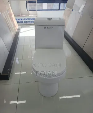Victoria One-Piece Toilet